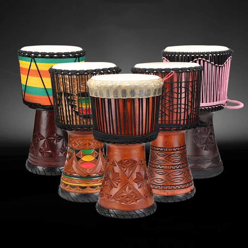 12-calowy bęben afrykański z c – Musical Instrument Africa recenzja i cena