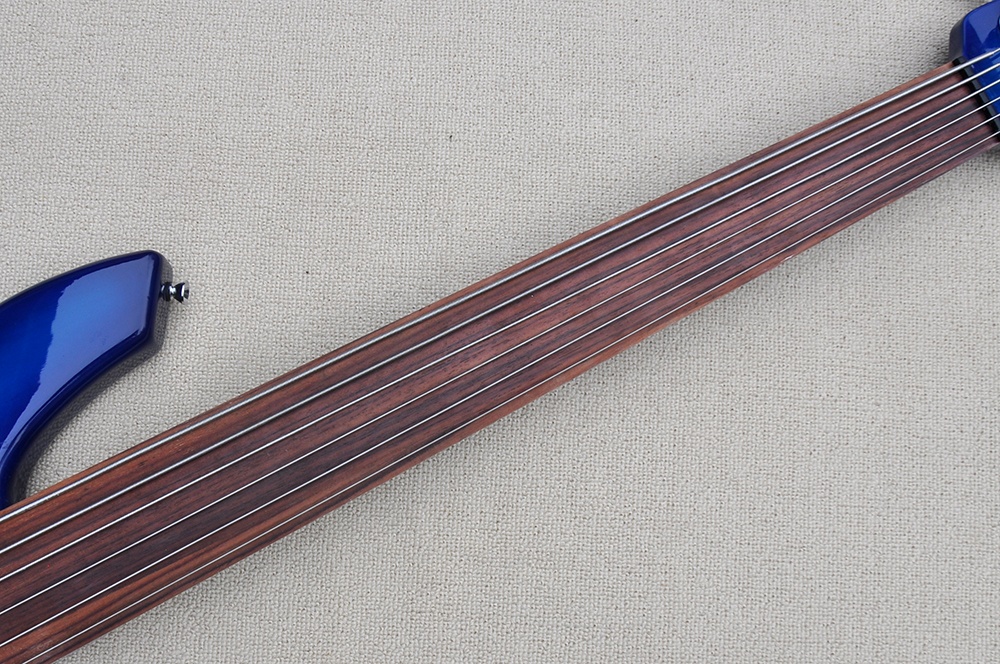 Flyoung Musical Instruments Gi – Bass Guitar Fretless recenzja i cena