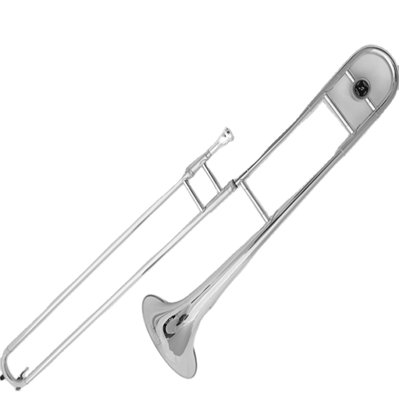Początkujący puzon altowy B-fl – Musical Instrument Trombone recenzja i cena