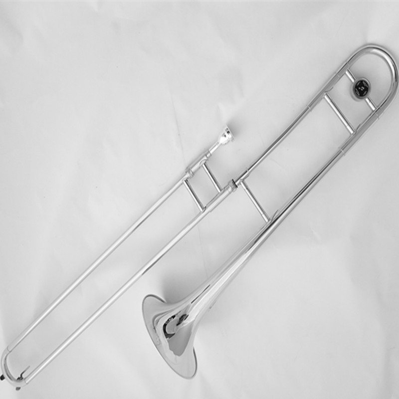 Początkujący puzon altowy B-fl – Musical Instrument Trombone recenzja i cena