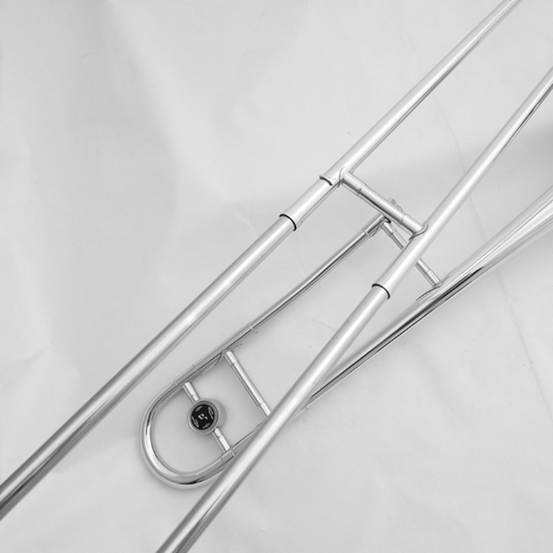 Początkujący puzon altowy B-fl – Musical Instrument Trombone recenzja i cena