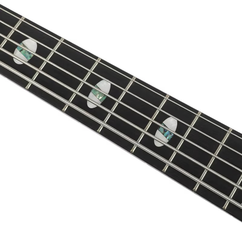 Wysokiej jakości gitara basowa – Bass Guitar Fretless recenzja i cena