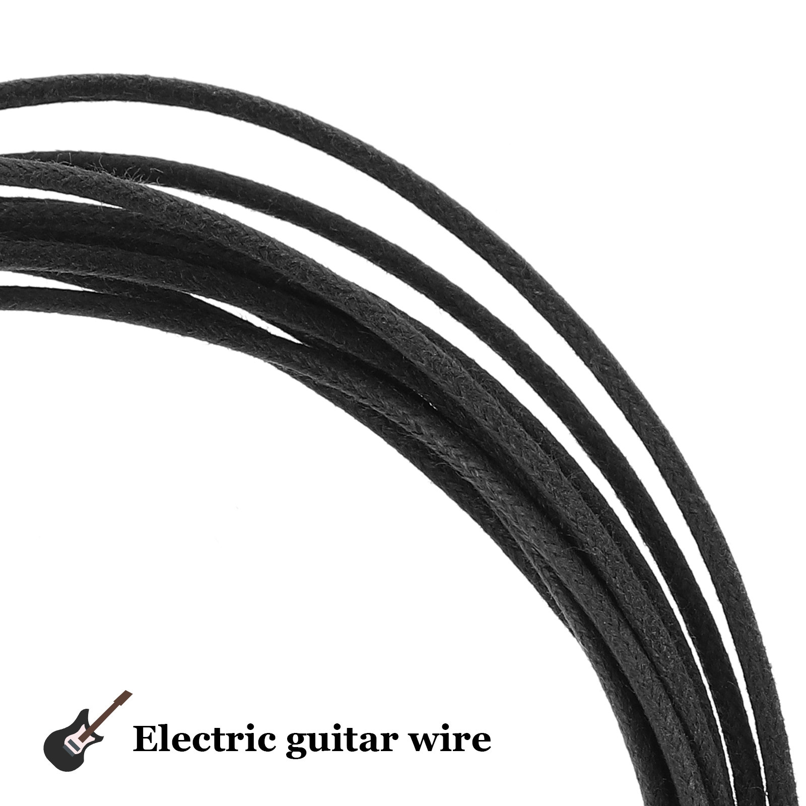 Przewód gitarowy Pushback pokr – Musical Instrument Bass recenzja i cena