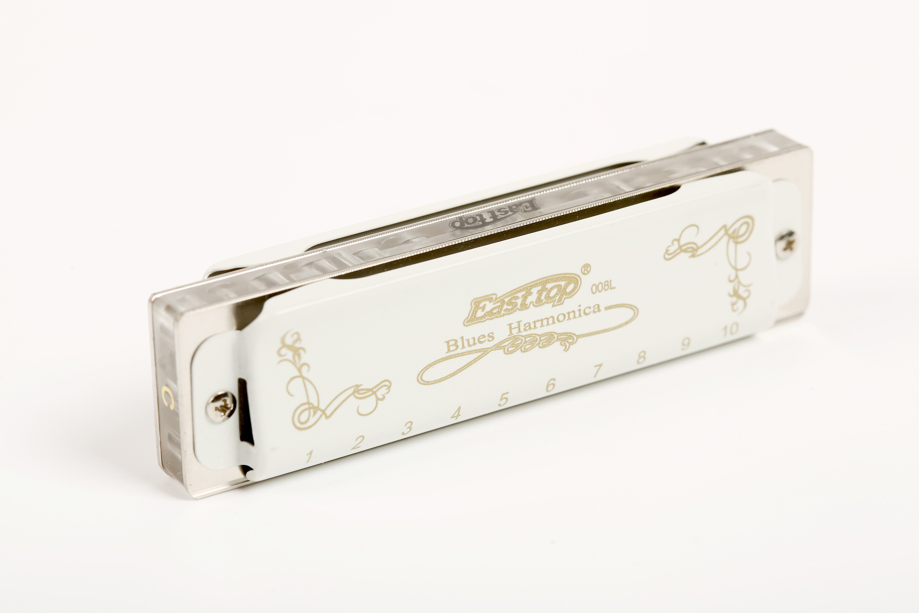 East top 10 hole harmonijka pr – Musical Instrument Reed recenzja i cena