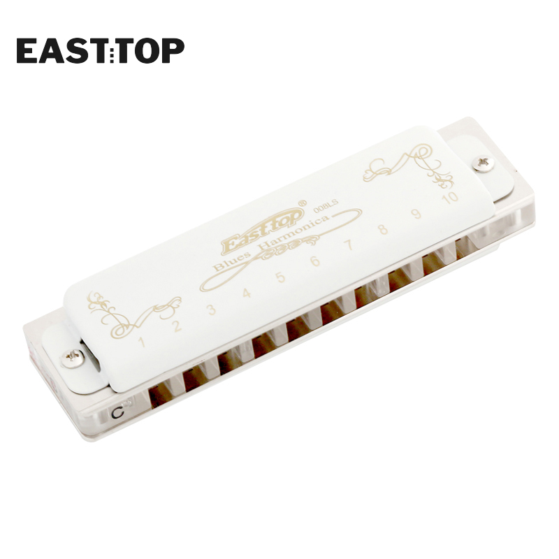 EASTTOP T008LS 10 Hole 20 Tone – Musical Instrument Reed recenzja i cena