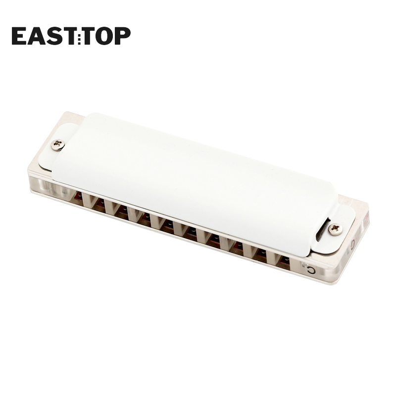 EASTTOP T008LS 10 Hole 20 Tone – Musical Instrument Reed recenzja i cena