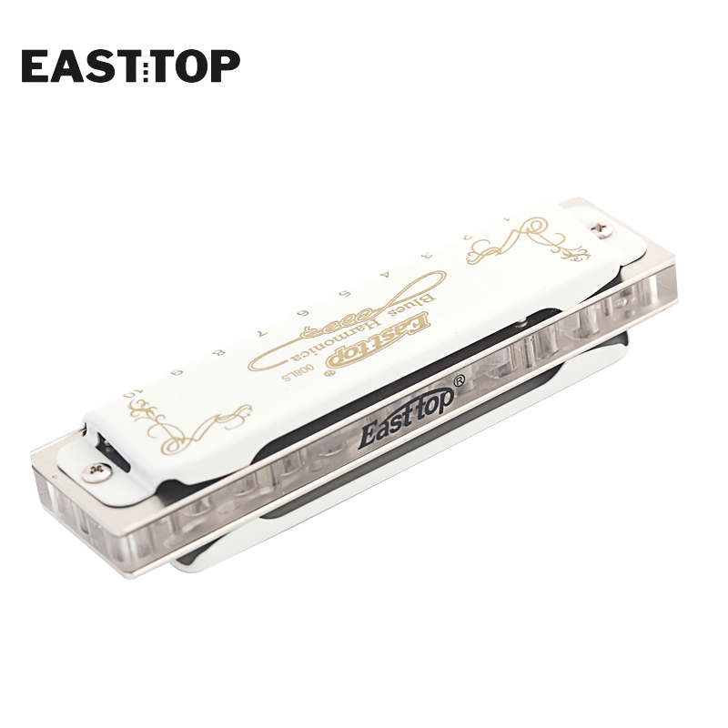 EASTTOP T008LS 10 Hole 20 Tone – Musical Instrument Reed recenzja i cena