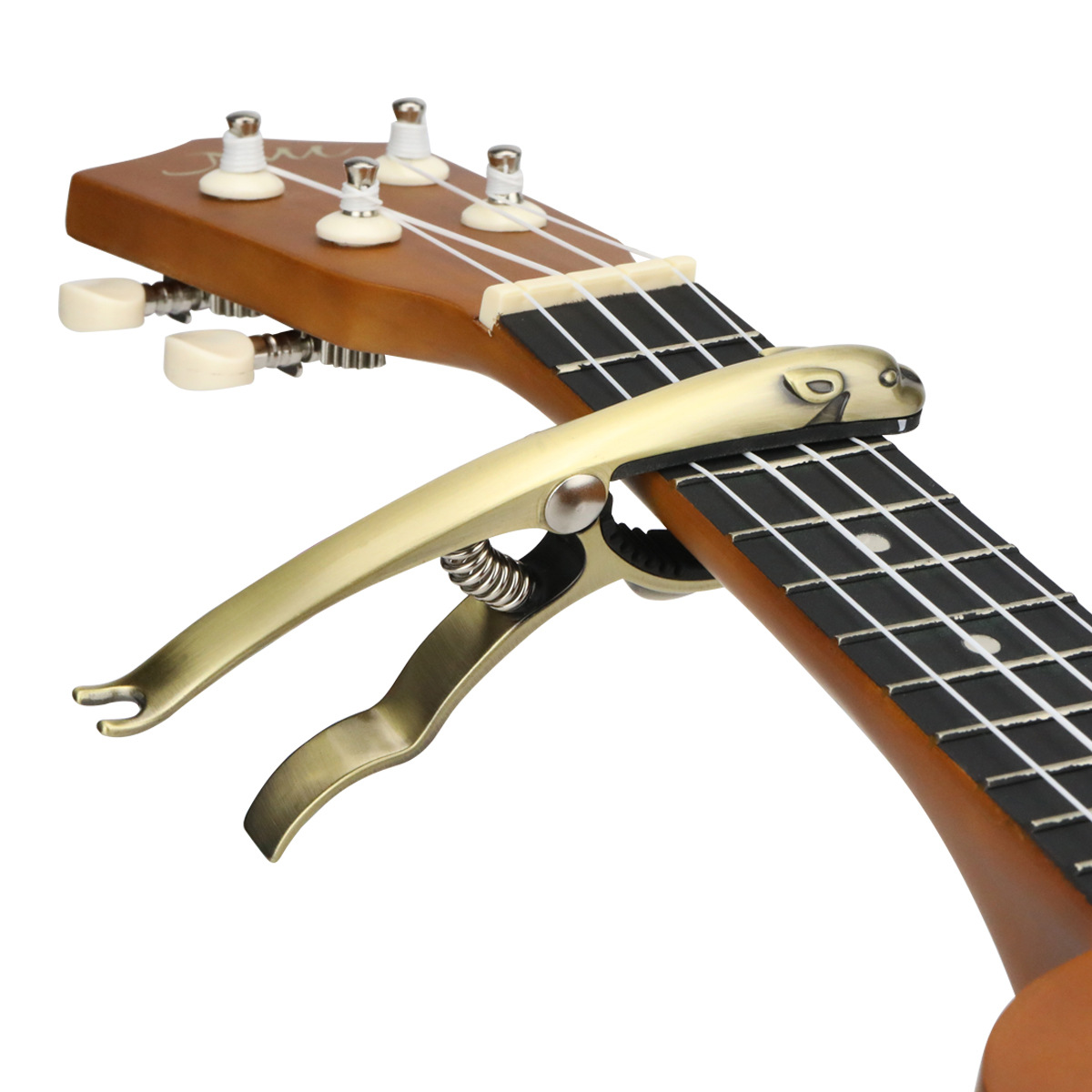Profesjonalny kapodaster do gi – Musical Instrument Bass recenzja i cena