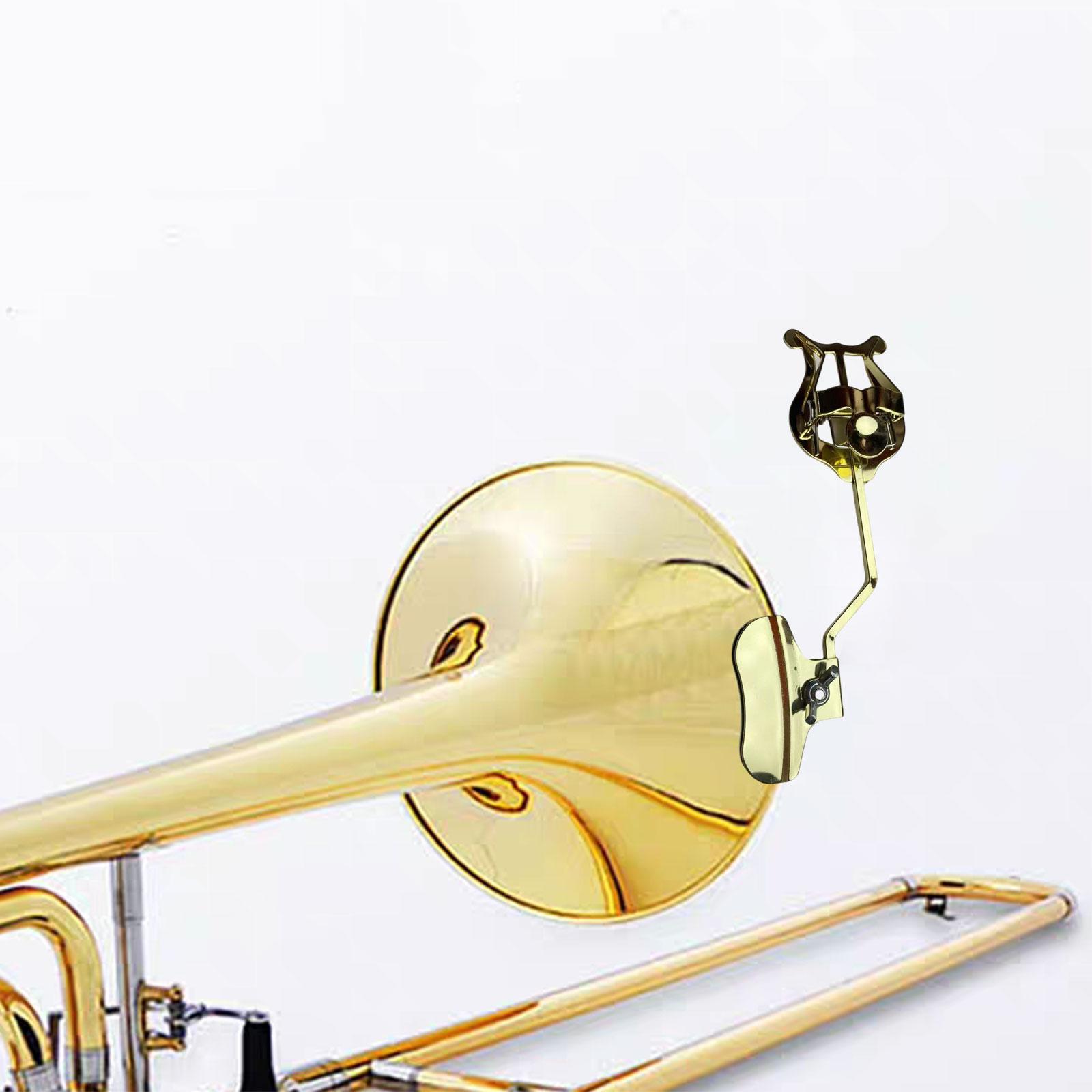Stojak na nuty do trąbki, liar – Musical Instrument Trombone recenzja i cena