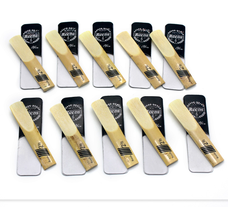 B-drop czarny pierścień klarne – Musical Instrument Reed recenzja i cena