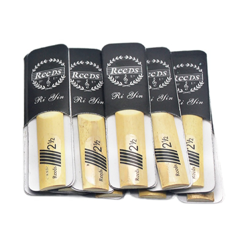B-drop czarny pierścień klarne – Musical Instrument Reed recenzja i cena