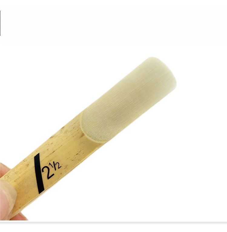 B-drop czarny pierścień klarne – Musical Instrument Reed recenzja i cena