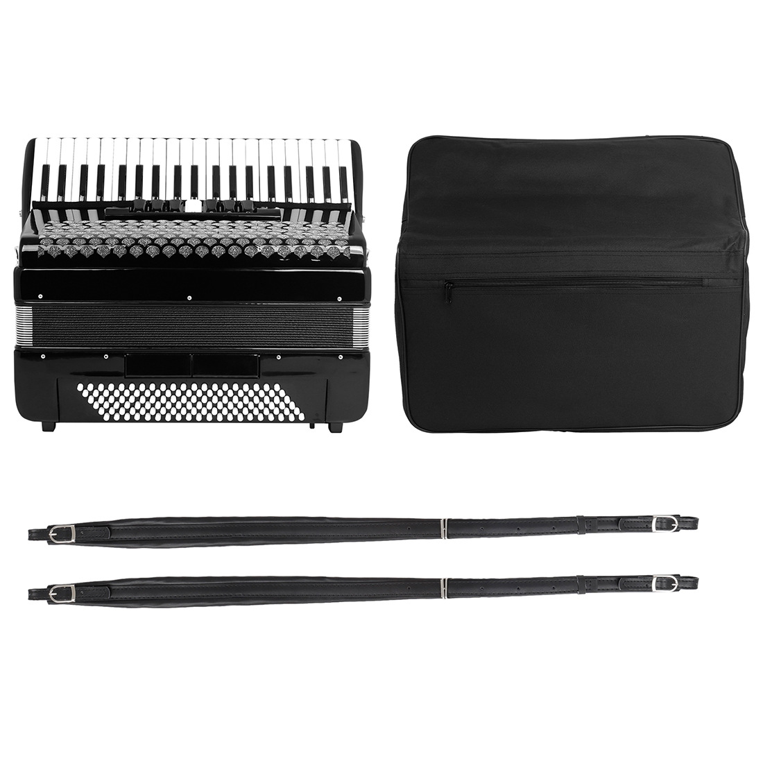 41-klawiszowy akordeon dla dor – Musical Instrument Reed recenzja i cena