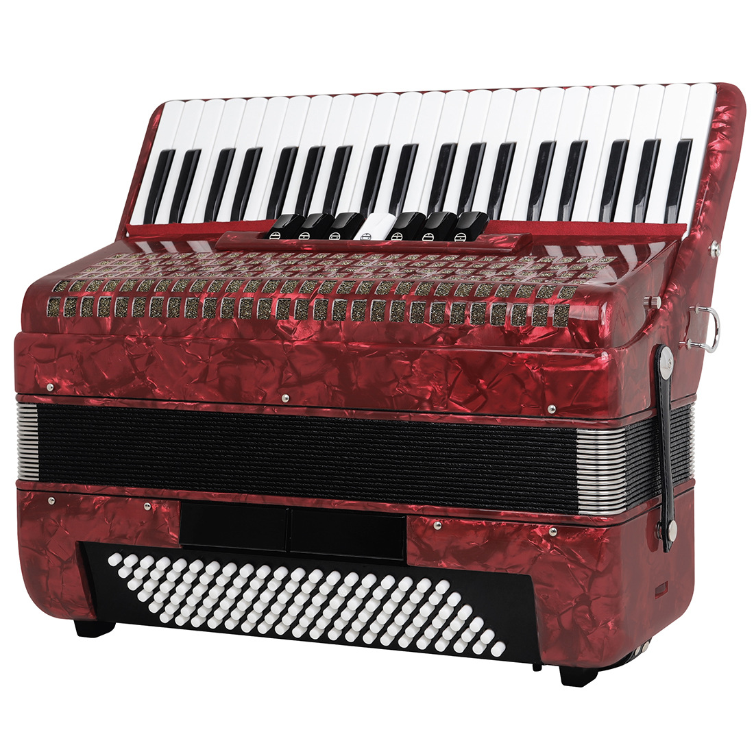 41-klawiszowy akordeon dla dor – Musical Instrument Reed recenzja i cena