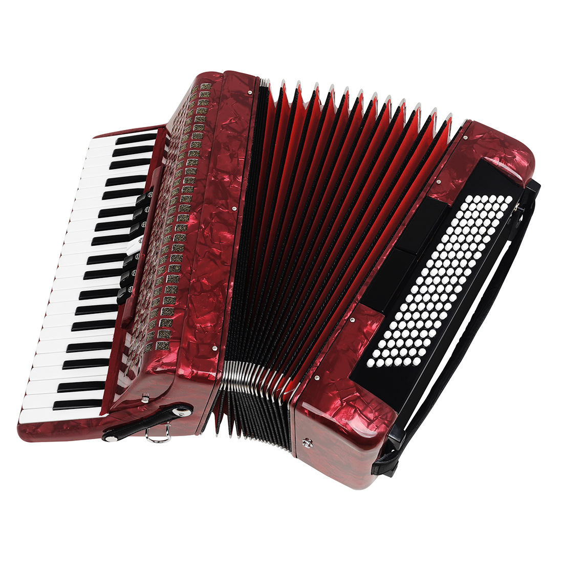 41-klawiszowy akordeon dla dor – Musical Instrument Reed recenzja i cena