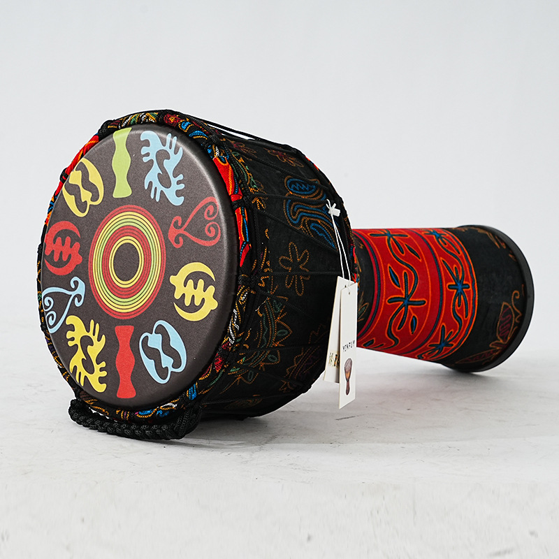 Dzieci Djembe 10 cali początku – Musical Instrument Africa recenzja i cena