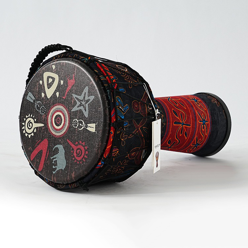 Dzieci Djembe 10 cali początku – Musical Instrument Africa recenzja i cena