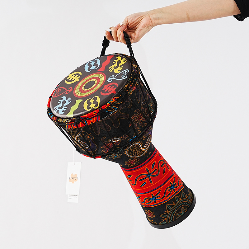 Dzieci Djembe 10 cali początku – Musical Instrument Africa recenzja i cena