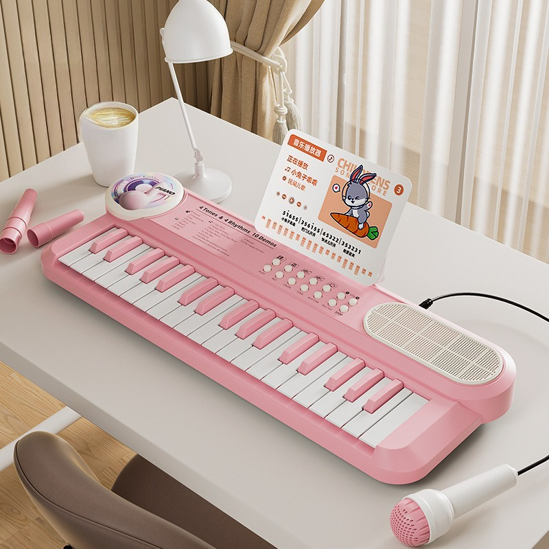 37-klawiszowe elektroniczne pi – Musical Instrument Trombone recenzja i cena