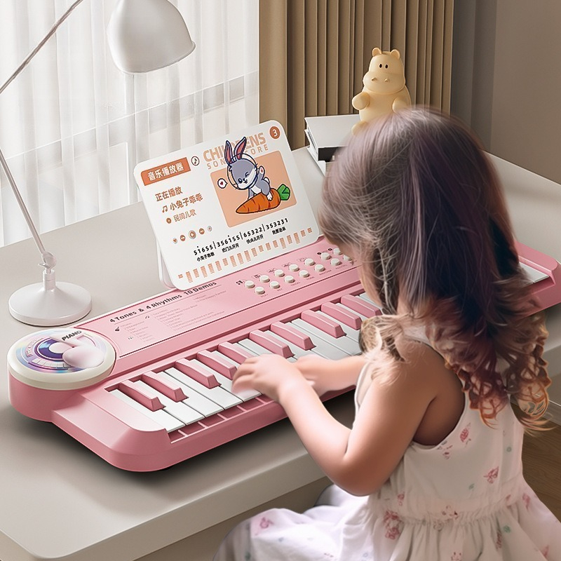 37-klawiszowe elektroniczne pi – Musical Instrument Trombone recenzja i cena