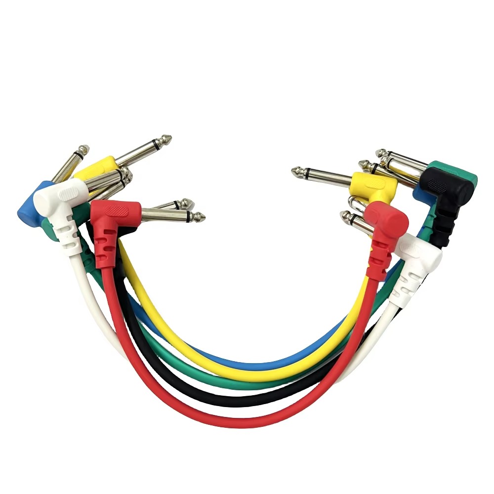 6 szt. Kabel audio do audio gi – Musical Instrument Bass recenzja i cena