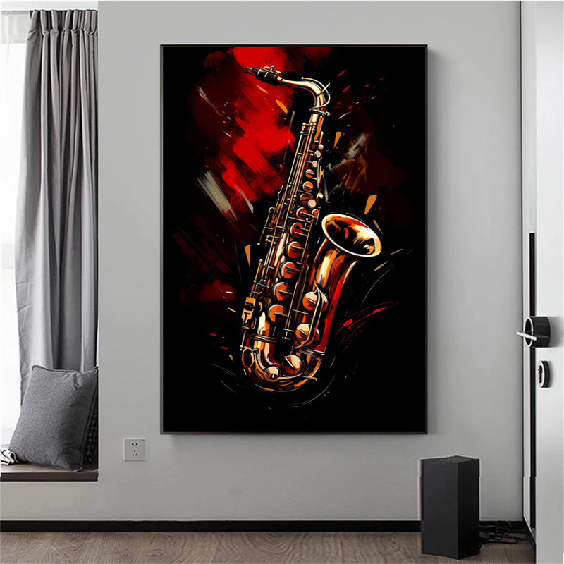 Bezramowe Abstrakcyjne Kolorow – Musical Instrument Photo recenzja i cena