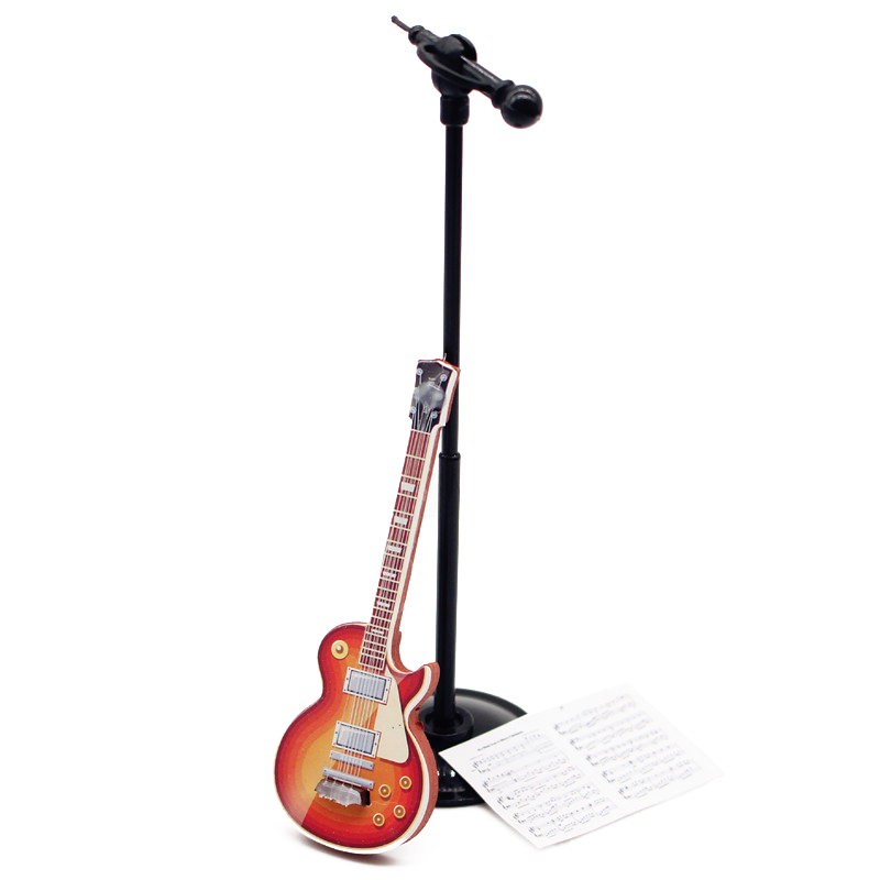 1:12 domek dla lalek miniaturo – Musical Instruments List recenzja i cena