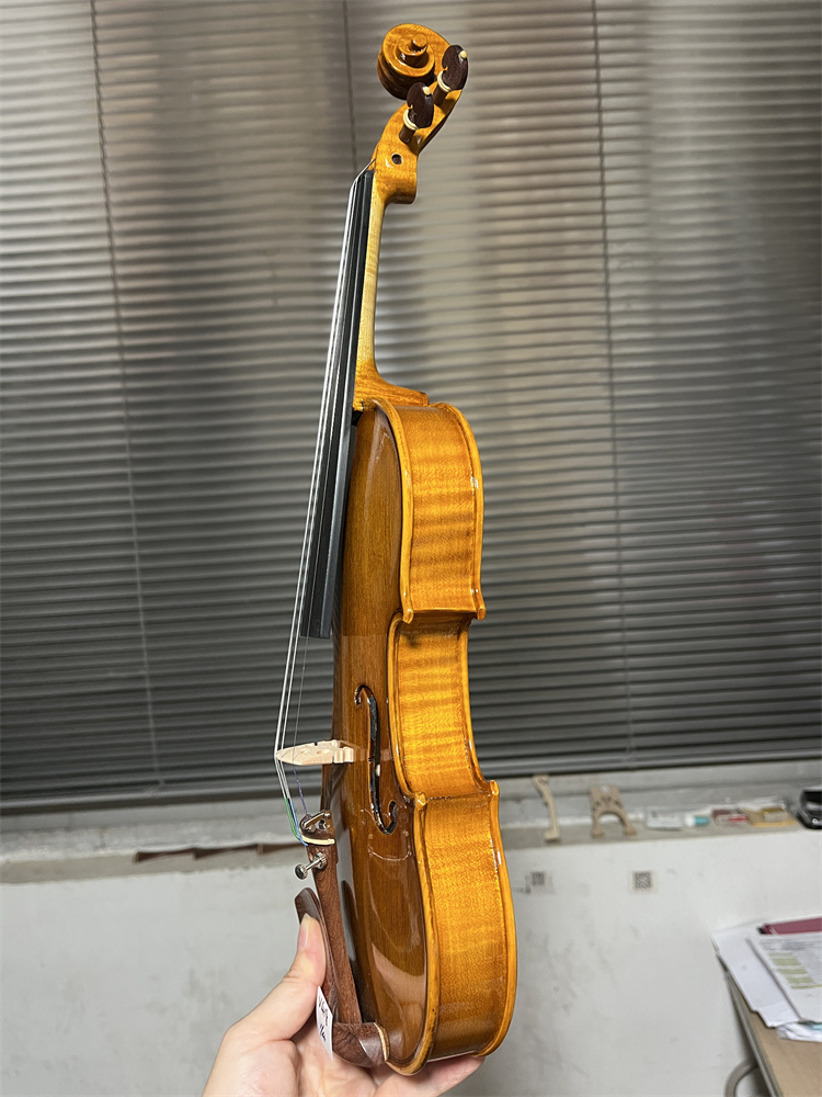 Ręcznie robiony zestaw skrzypi – Musical Instrument Photo recenzja i cena