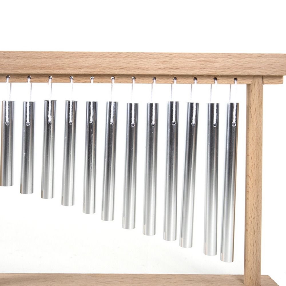 Drewniany Dzwonek Medytacyjny  – Musical Instrument Chimes recenzja i cena